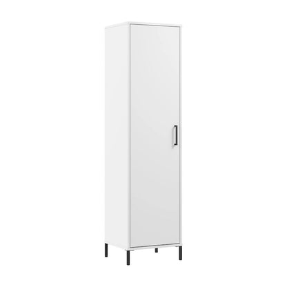 Essence Narrow Bathroom Storage Cabinet by Bush Furniture