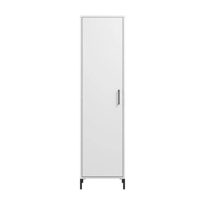 Essence Narrow Bathroom Storage Cabinet by Bush Furniture