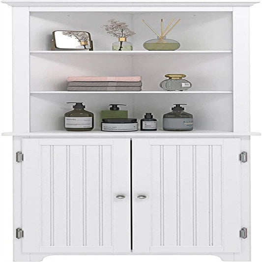Bathroom Corner Cabinet - 13D x 23W x 65H