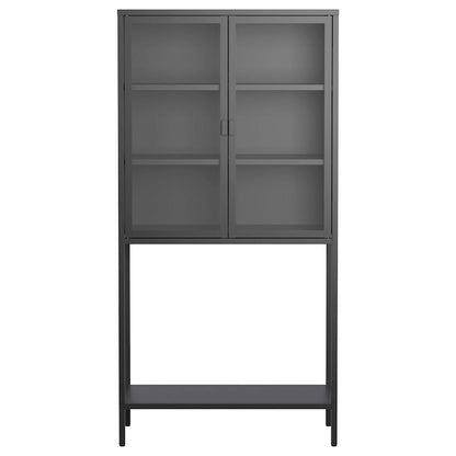 59H Heavy Duty Metal Storage Cabinet