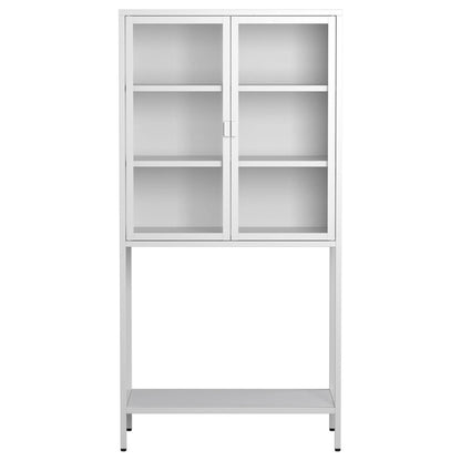 59H Heavy Duty Metal Storage Cabinet
