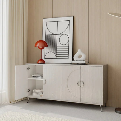 Modern Storage Cabinet,for Living Room,Entryway,Hallway