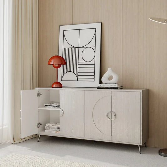Modern Storage Cabinet,for Living Room,Entryway,Hallway