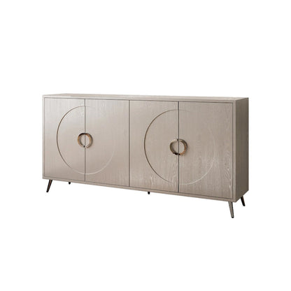 Modern Storage Cabinet,for Living Room,Entryway,Hallway